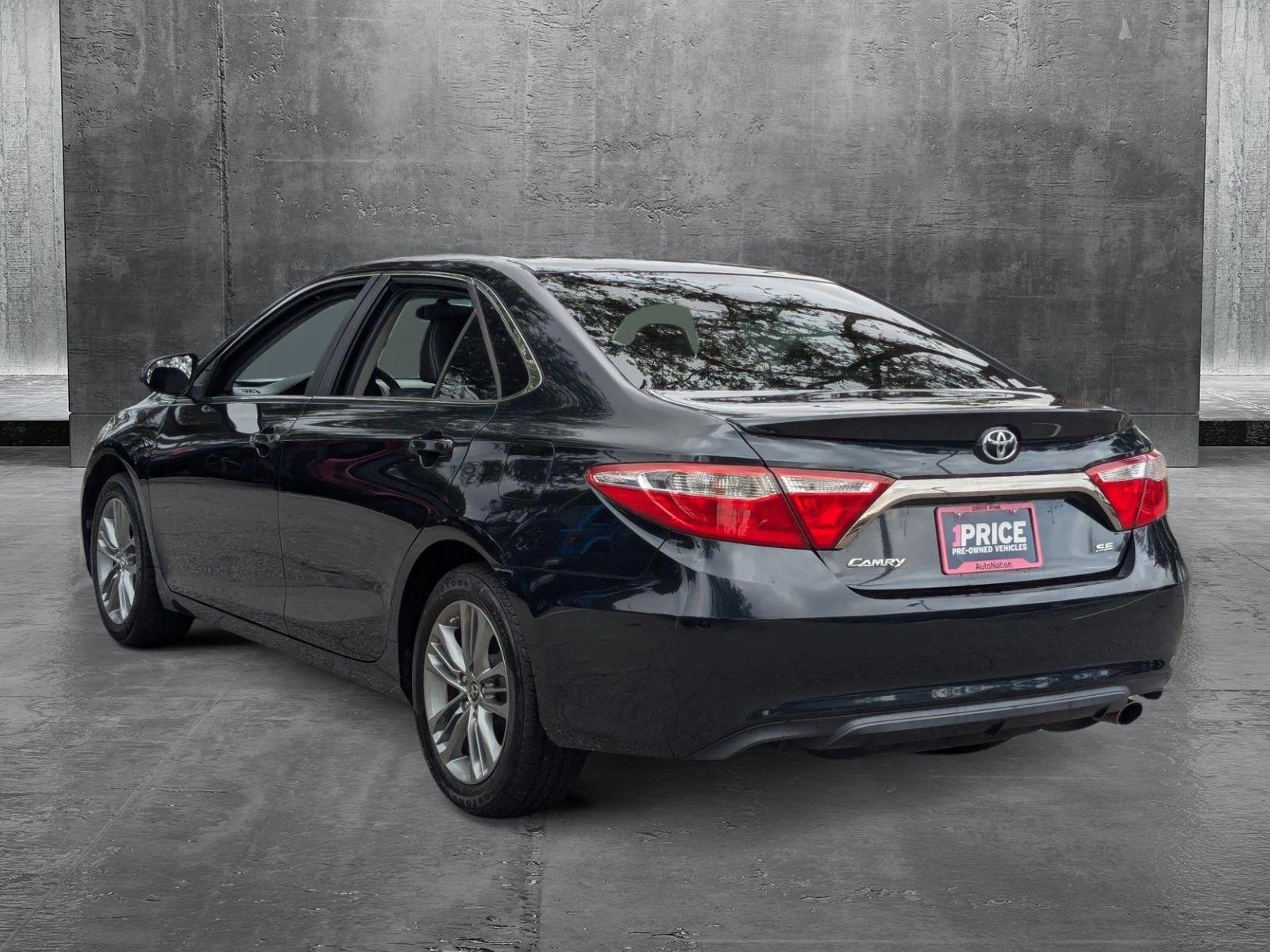 2015 Toyota Camry Vehicle Photo in St. Petersburg, FL 33713