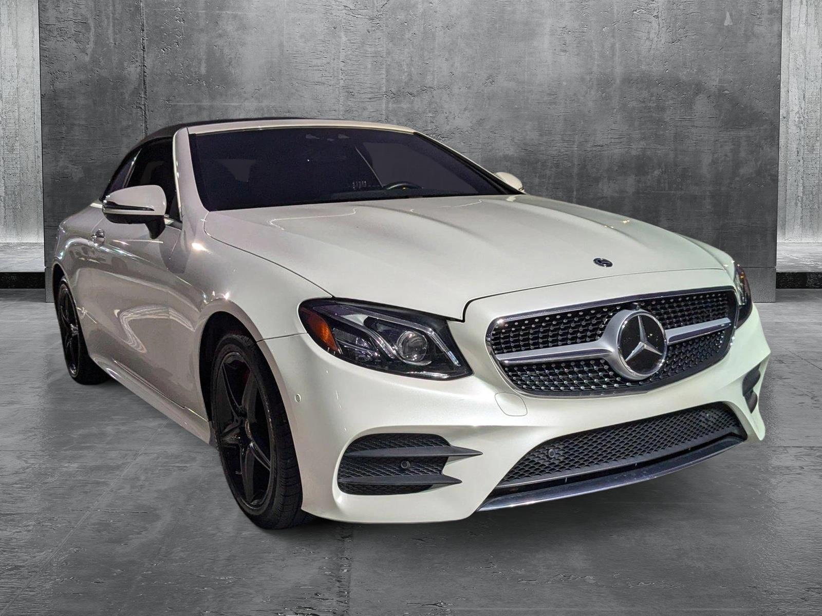 2019 Mercedes-Benz E-Class Vehicle Photo in Miami, FL 33169