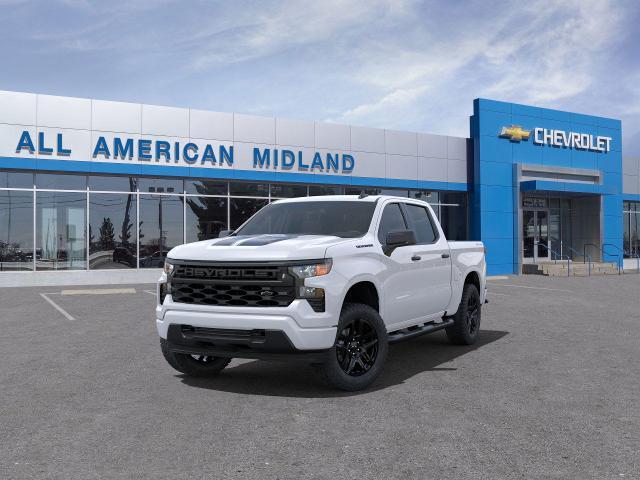 2025 Chevrolet Silverado 1500 Vehicle Photo in MIDLAND, TX 79703-7718