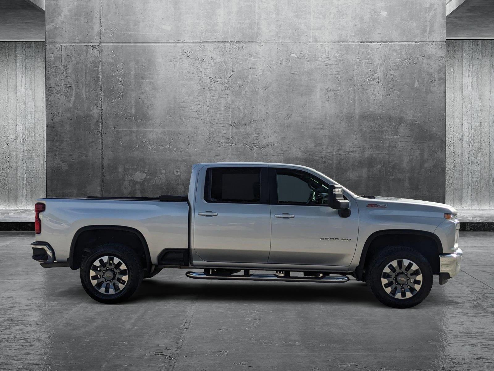 2022 Chevrolet Silverado 2500 HD Vehicle Photo in GREENACRES, FL 33463-3207