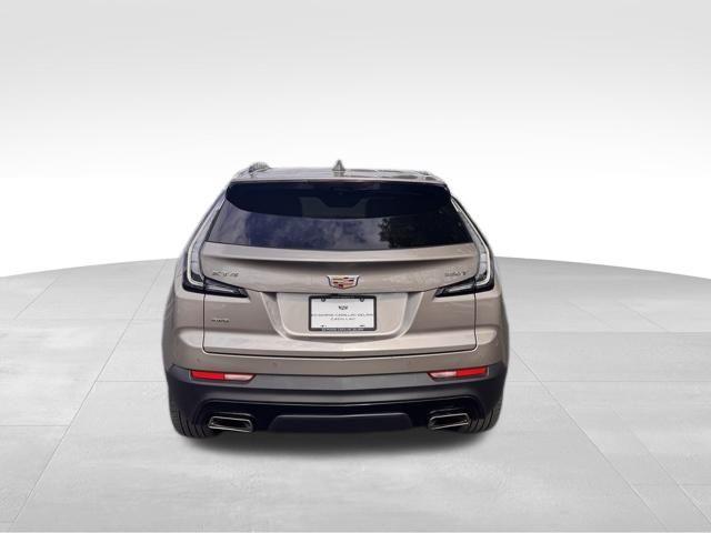 2023 Cadillac XT4 Vehicle Photo in DELRAY BEACH, FL 33483-3294