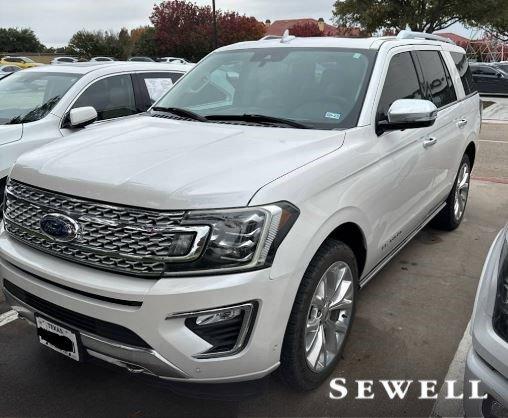 2018 Ford Expedition Vehicle Photo in FORT WORTH, TX 76132