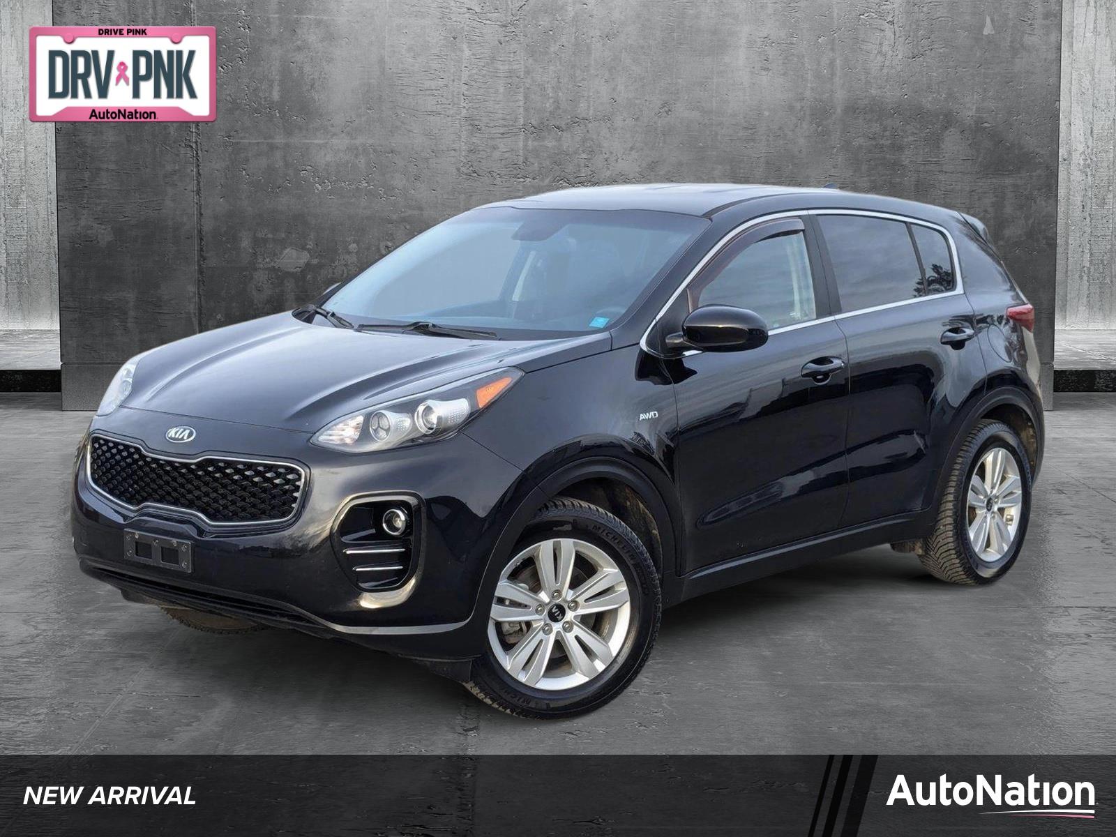 2018 Kia Sportage Vehicle Photo in Spokane Valley, WA 99206