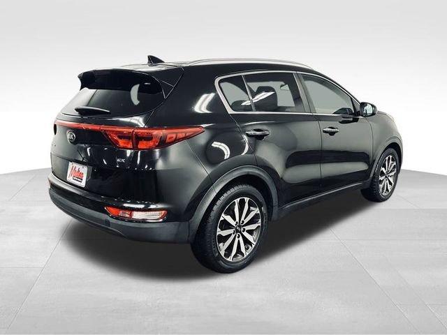 2017 Kia Sportage Vehicle Photo in MEDINA, OH 44256-9631