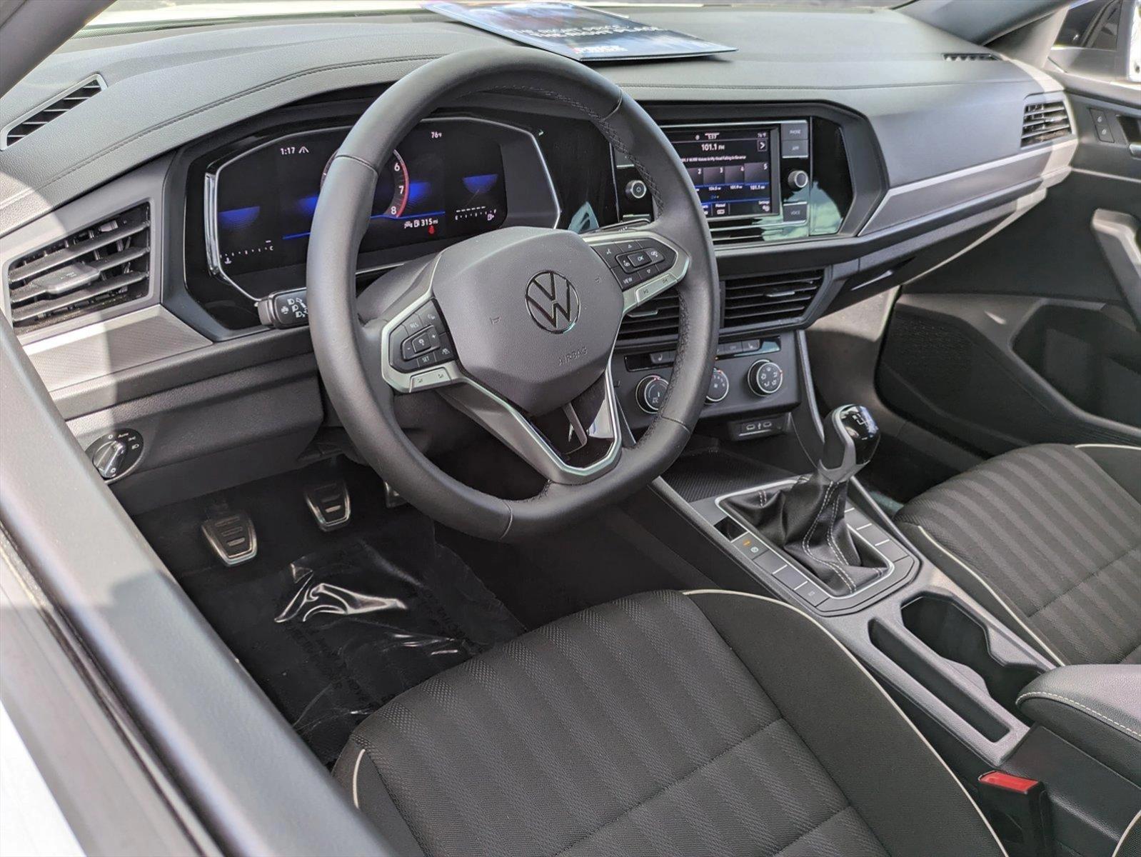 2024 Volkswagen Jetta Vehicle Photo in Sanford, FL 32771