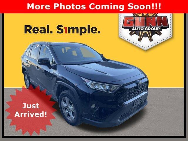 2019 Toyota RAV4 Vehicle Photo in SELMA, TX 78154-1460