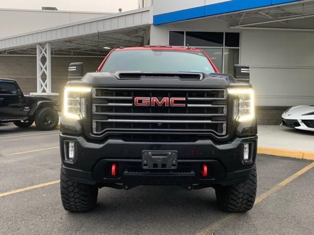 2021 GMC Sierra 2500 HD Vehicle Photo in POST FALLS, ID 83854-5365