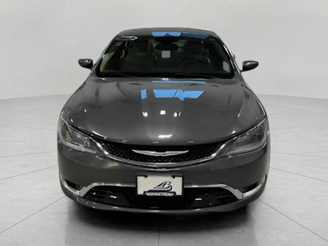 2015 Chrysler 200 Vehicle Photo in Green Bay, WI 54304