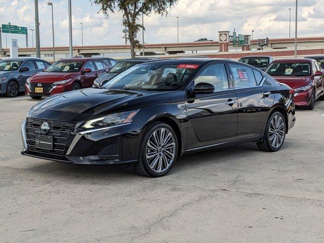 2024 Nissan Altima Vehicle Photo in San Antonio, TX 78209