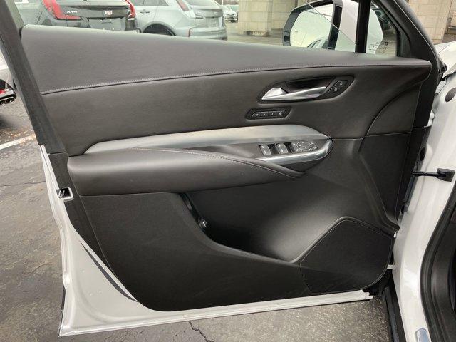 2021 Cadillac XT4 Vehicle Photo in WILLIAMSVILLE, NY 14221-4303