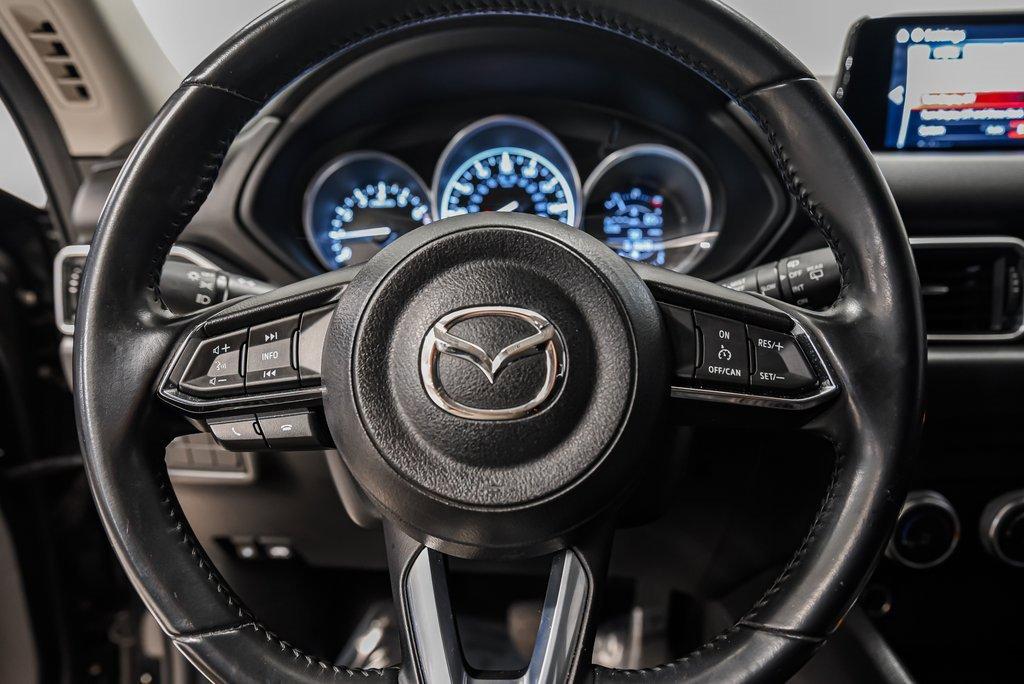 2019 Mazda CX-5 Vehicle Photo in AKRON, OH 44320-4088