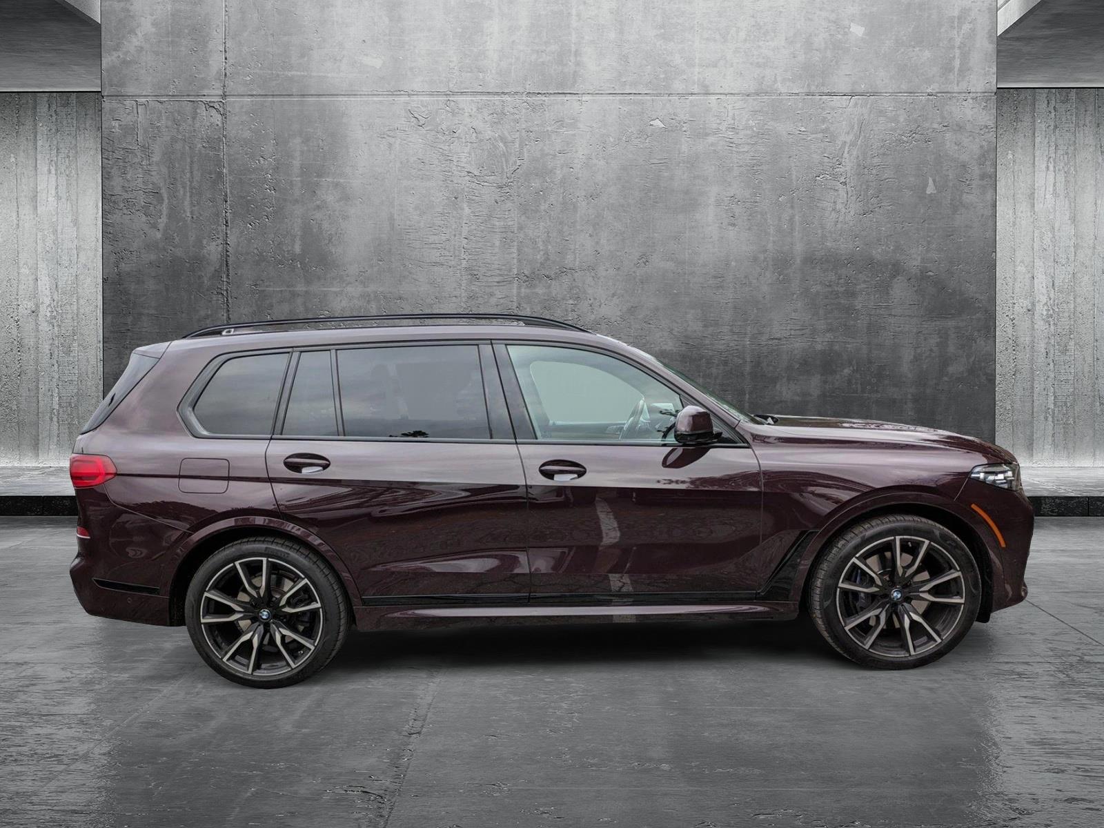 2022 BMW X7 xDrive40i Vehicle Photo in Bethesda, MD 20852