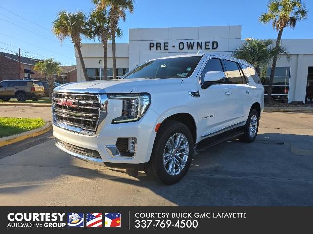 2022 GMC Yukon Vehicle Photo in LAFAYETTE, LA 70503-4541