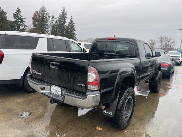 2014 Toyota Tacoma Vehicle Photo in PUYALLUP, WA 98371-4149