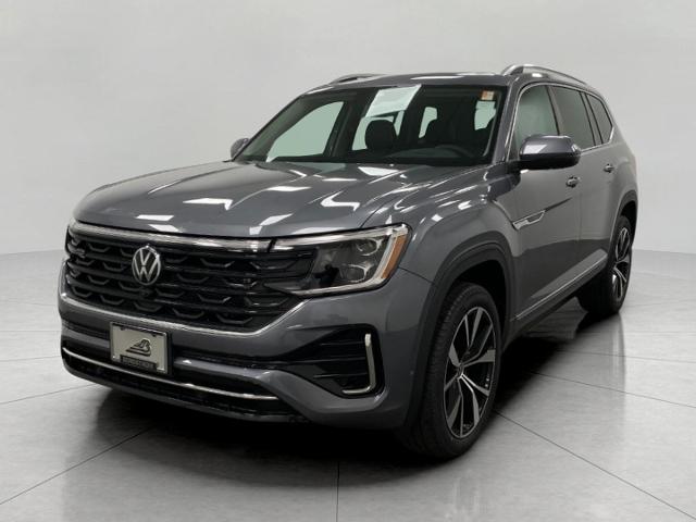 2025 Volkswagen Atlas Vehicle Photo in Appleton, WI 54913