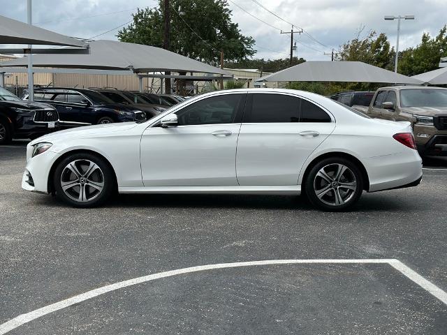 2020 Mercedes-Benz E-Class Vehicle Photo in San Antonio, TX 78230