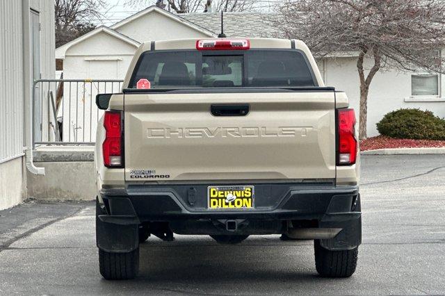 2023 Chevrolet Colorado Vehicle Photo in BOISE, ID 83705-3761