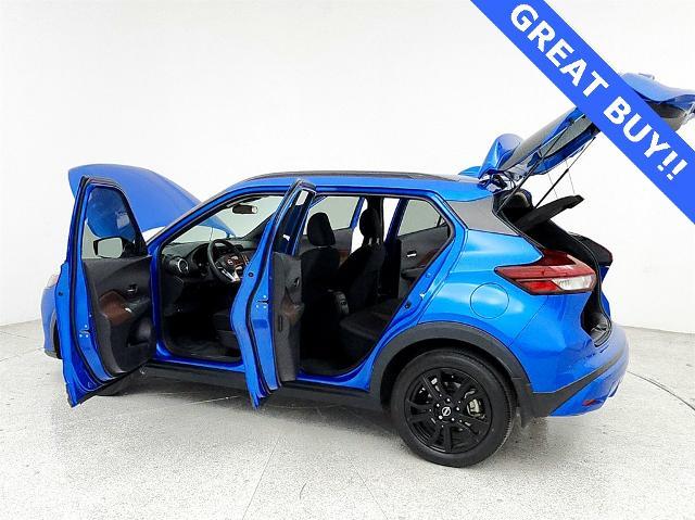 2022 Nissan Kicks Vehicle Photo in Grapevine, TX 76051