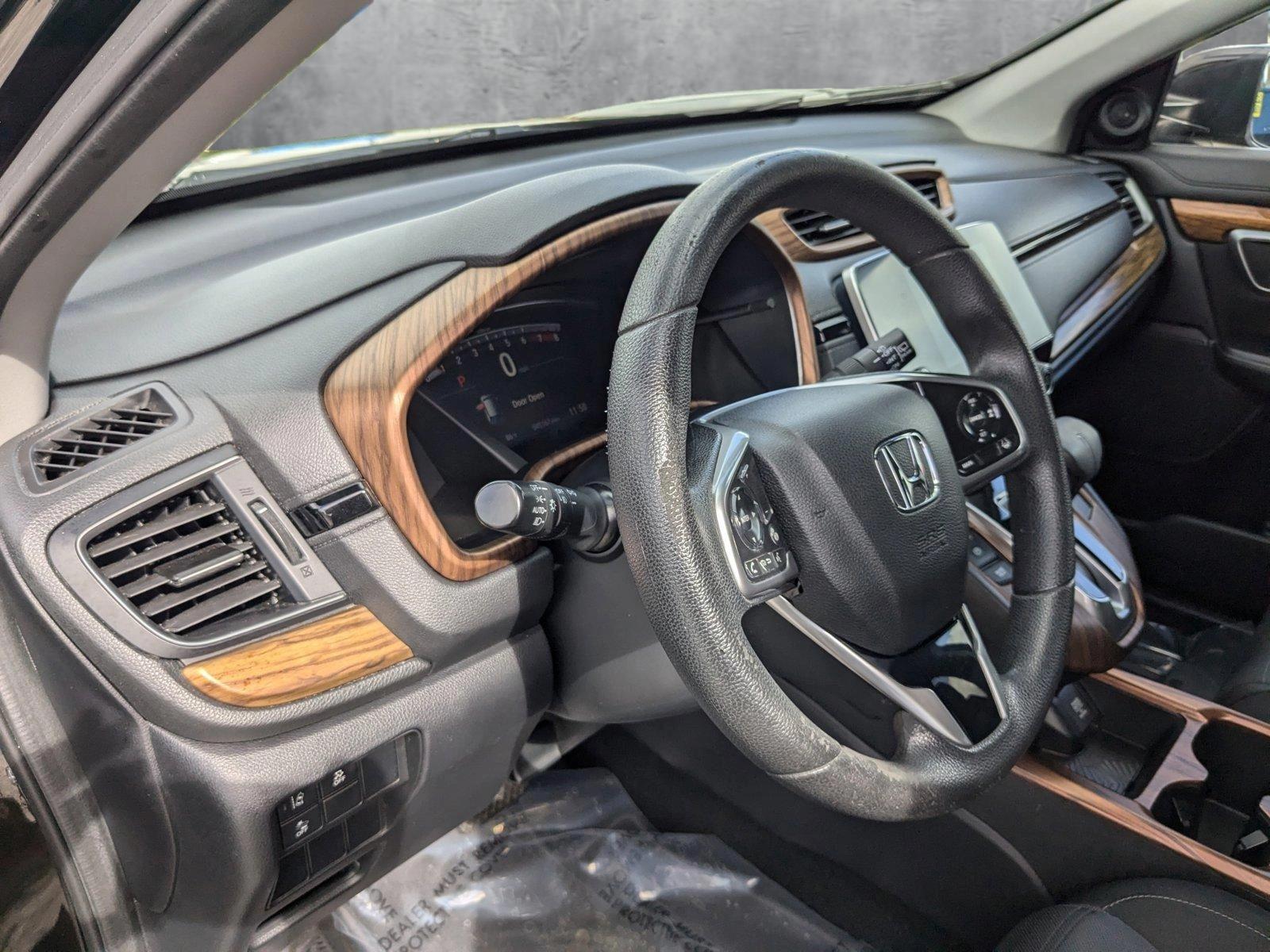 2019 Honda CR-V Vehicle Photo in MIAMI, FL 33134-2699