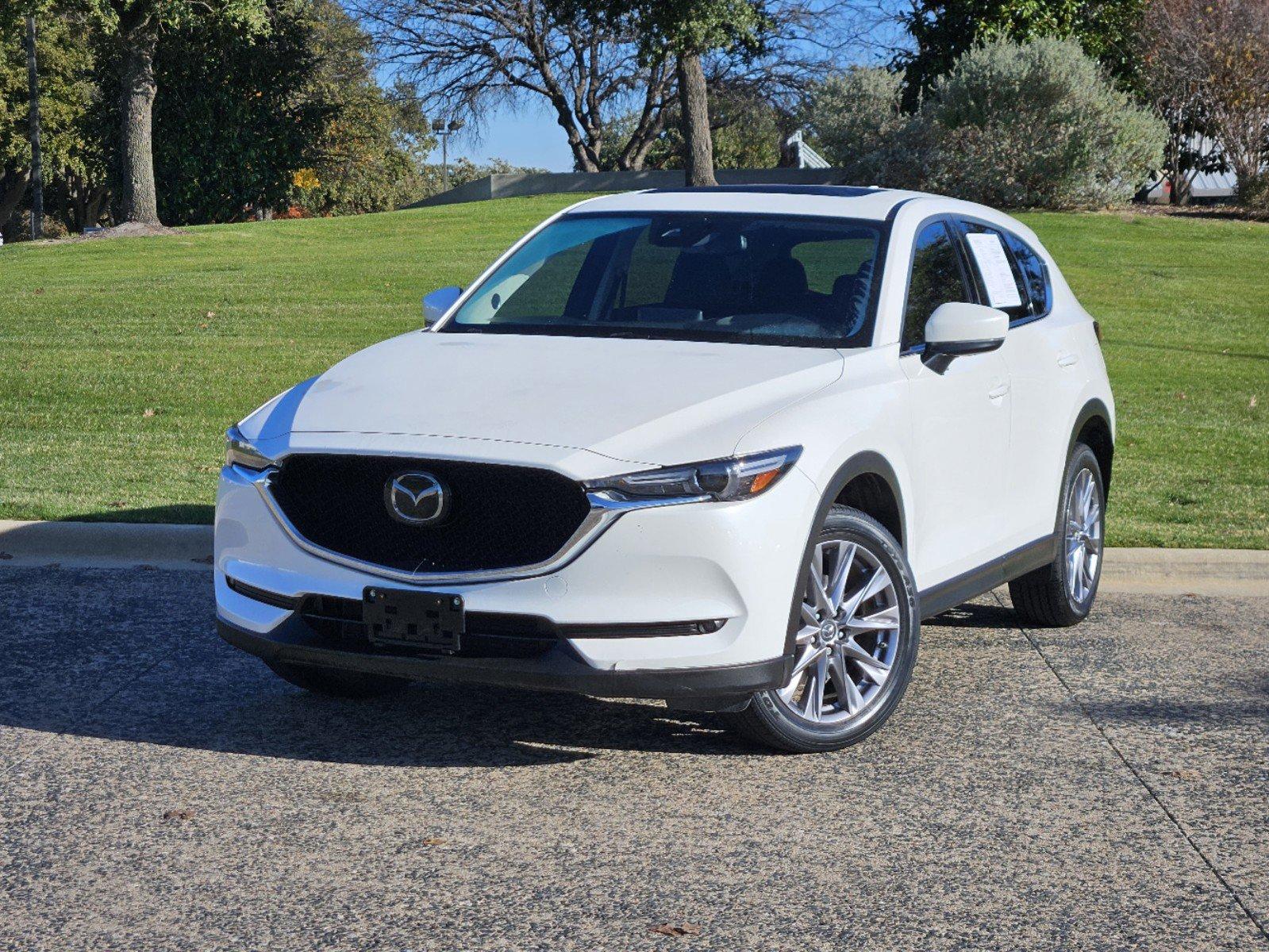 2020 Mazda CX-5 Vehicle Photo in Fort Worth, TX 76132