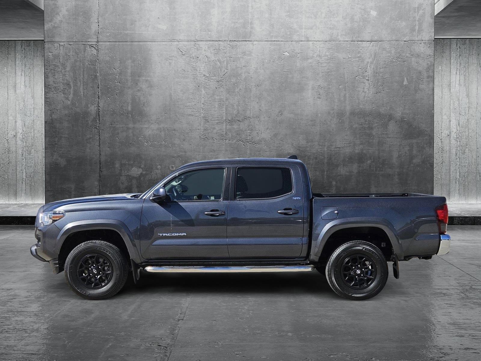 2022 Toyota Tacoma 2WD Vehicle Photo in Henderson, NV 89014