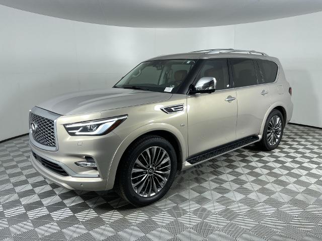 2019 INFINITI QX80 Vehicle Photo in GILBERT, AZ 85297-0402