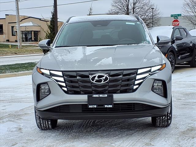 2023 Hyundai TUCSON Vehicle Photo in Peoria, IL 61615