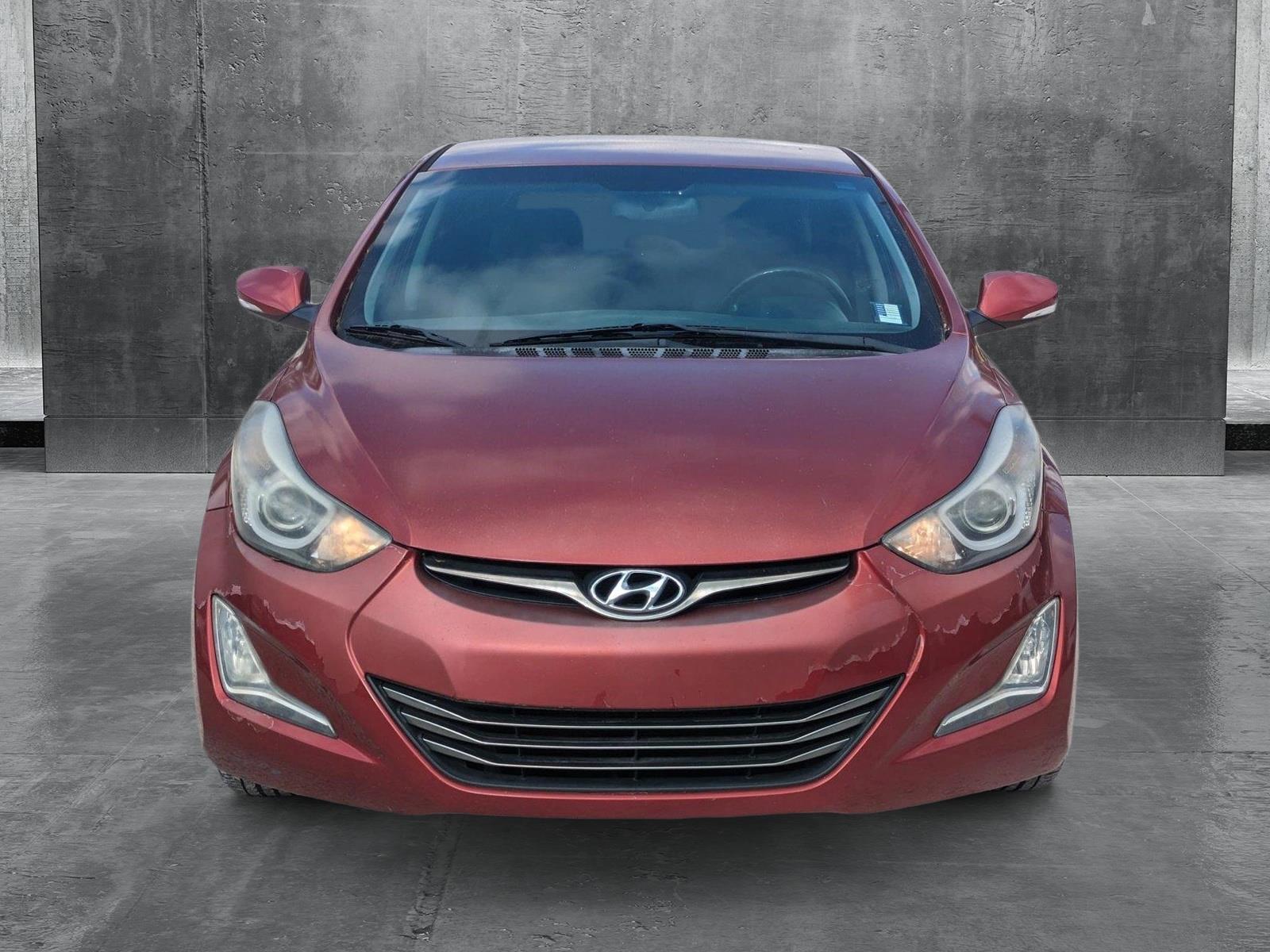 2015 Hyundai ELANTRA Vehicle Photo in Bradenton, FL 34207