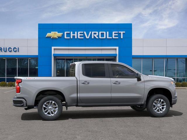 2025 Chevrolet Silverado 1500 Vehicle Photo in MILFORD, OH 45150-1684