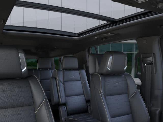 2025 Cadillac Escalade ESV Vehicle Photo in LIBERTYVILLE, IL 60048-3287