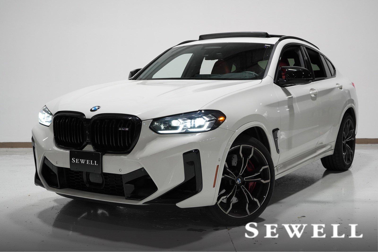 2022 BMW X4 M Vehicle Photo in GRAPEVINE, TX 76051