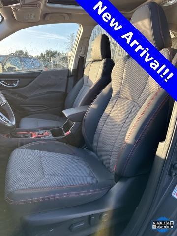 2020 Subaru Forester Vehicle Photo in Puyallup, WA 98371