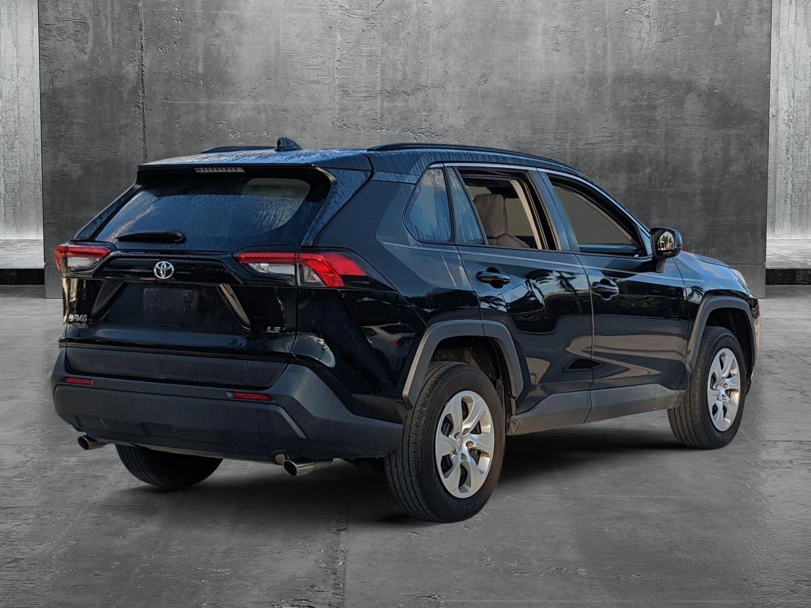 2020 Toyota RAV4 Vehicle Photo in Davie, FL 33331