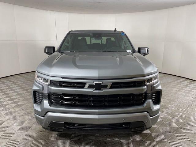 2025 Chevrolet Silverado 1500 Vehicle Photo in PHOENIX, AZ 85014-3381