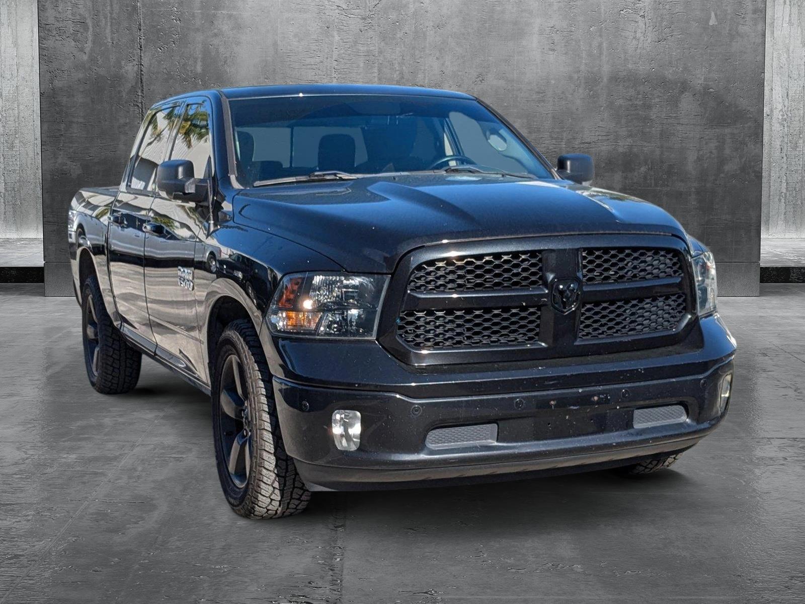 2018 Ram 1500 Vehicle Photo in Miami, FL 33015