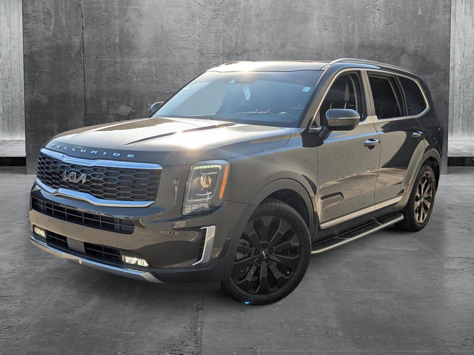 2022 Kia Telluride Vehicle Photo in Pompano Beach, FL 33064