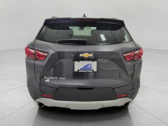 2022 Chevrolet Blazer Vehicle Photo in NEENAH, WI 54956-2243