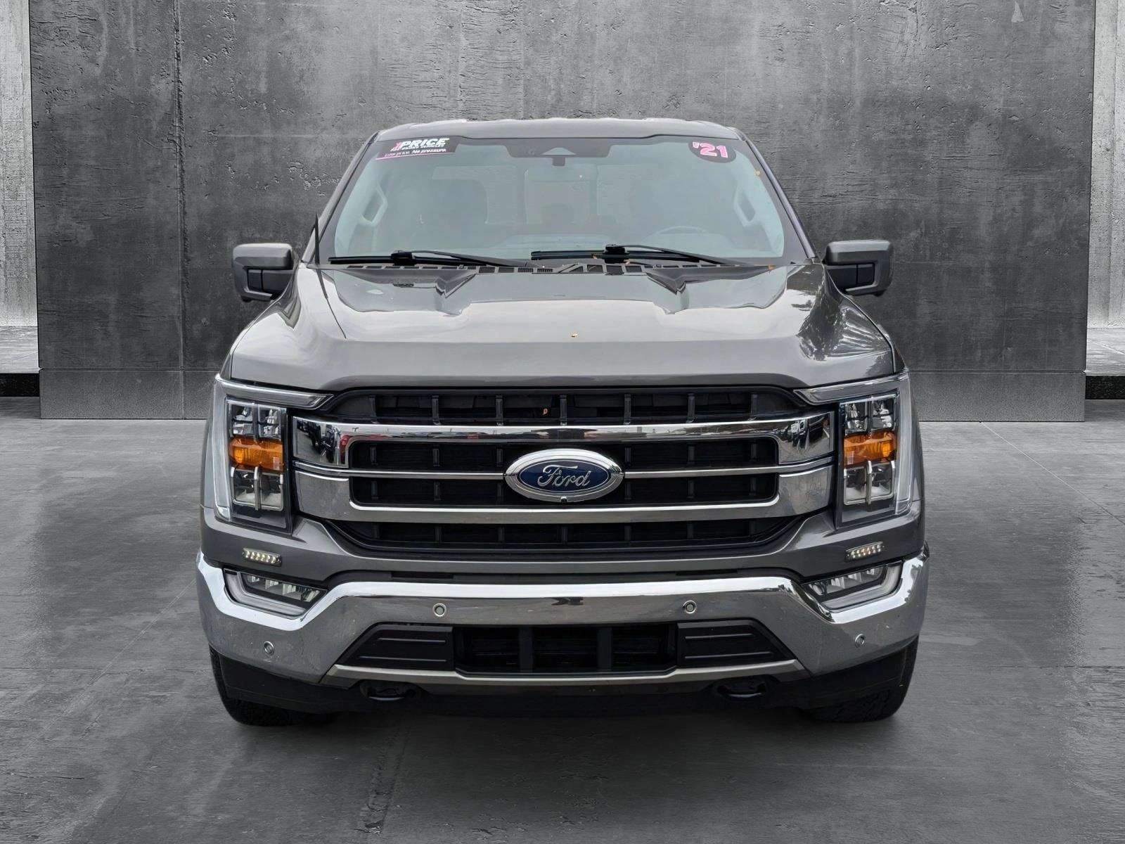 2021 Ford F-150 Vehicle Photo in Panama City, FL 32401