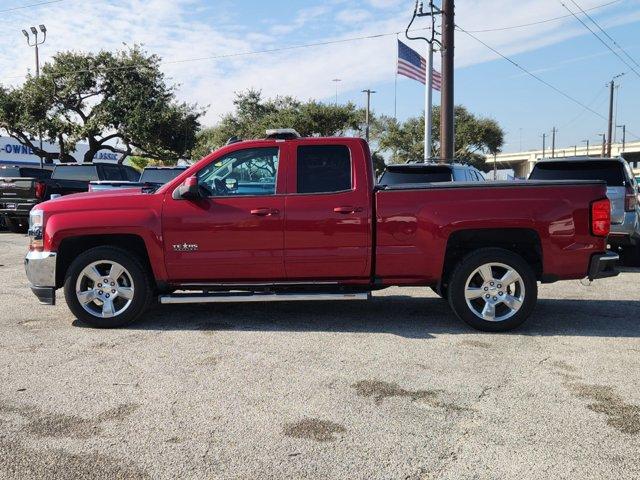 2018 Chevrolet Silverado 1500 Vehicle Photo in SUGAR LAND, TX 77478-0000