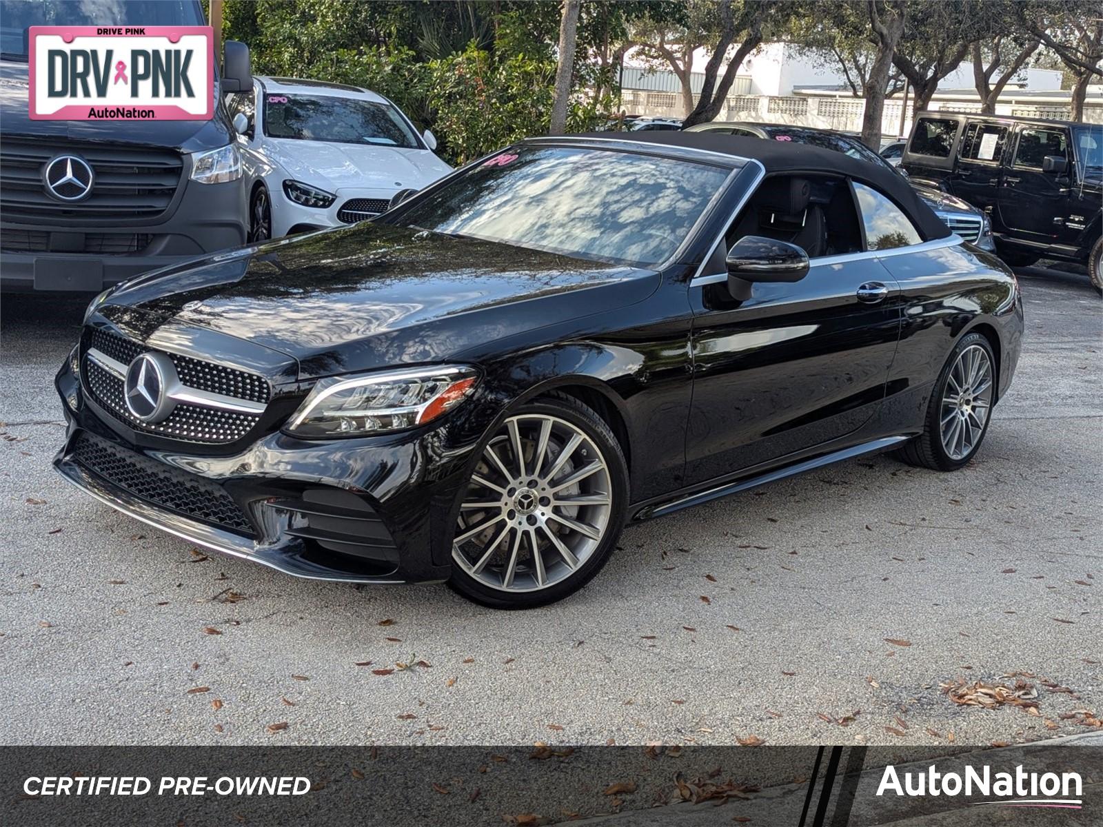 2019 Mercedes-Benz C-Class Vehicle Photo in Delray Beach, FL 33444