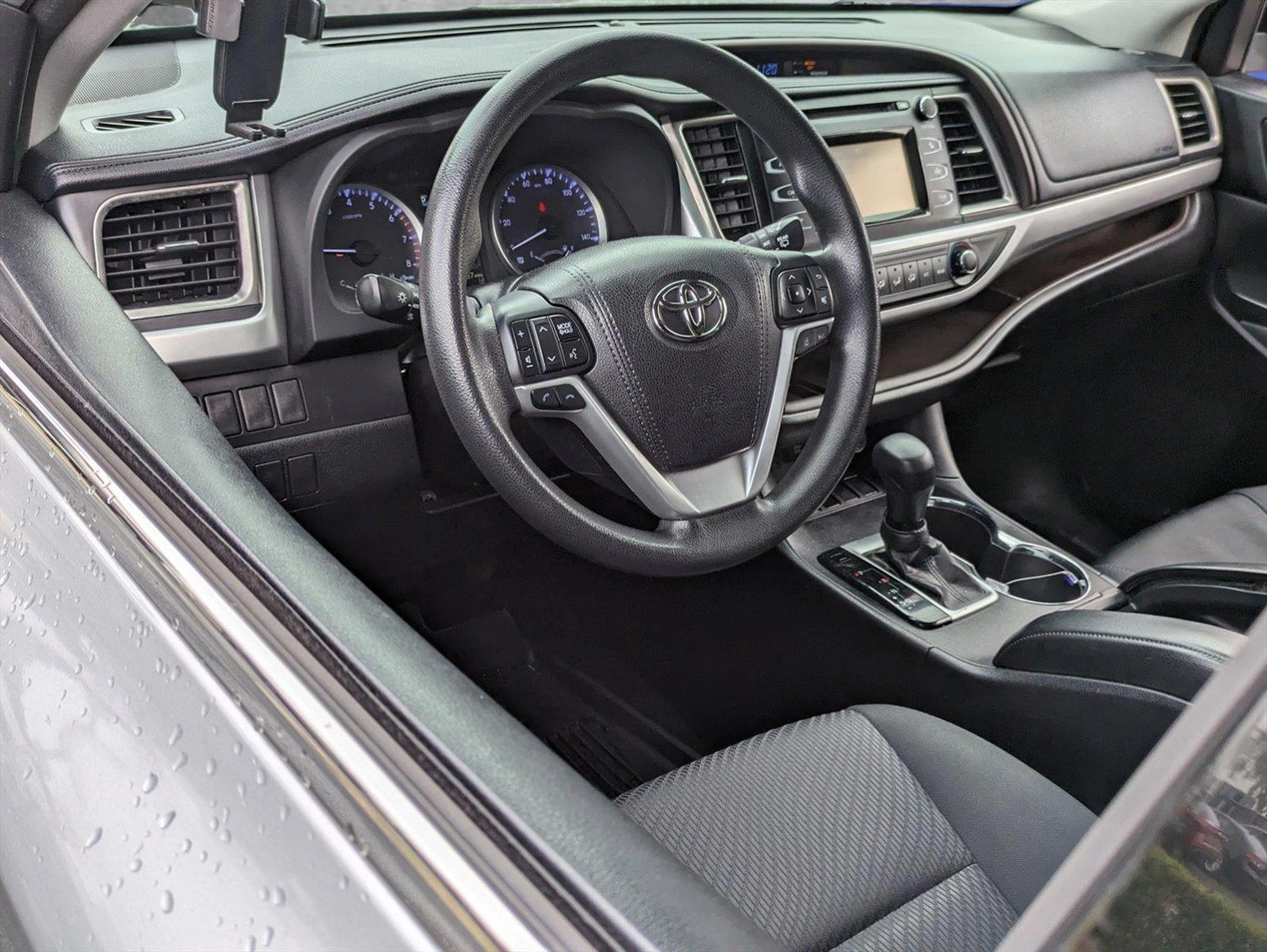 2018 Toyota Highlander Vehicle Photo in Sanford, FL 32771