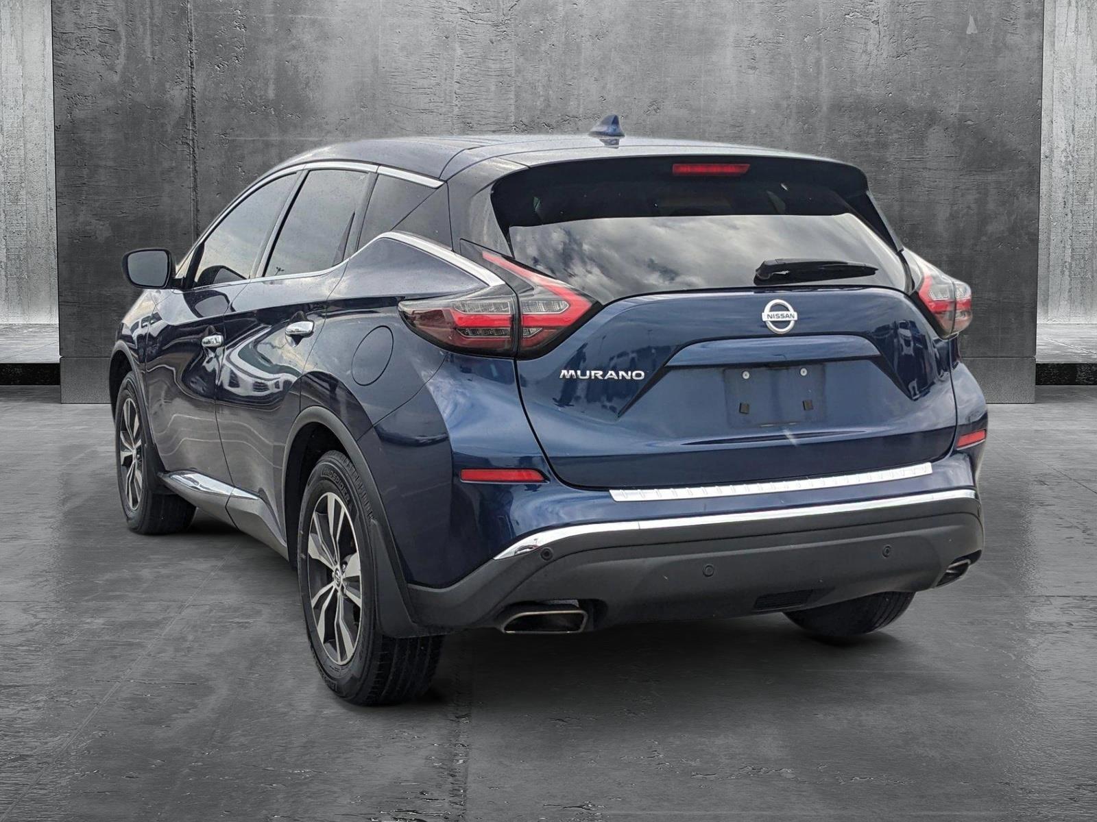 2020 Nissan Murano Vehicle Photo in MIAMI, FL 33172-3015