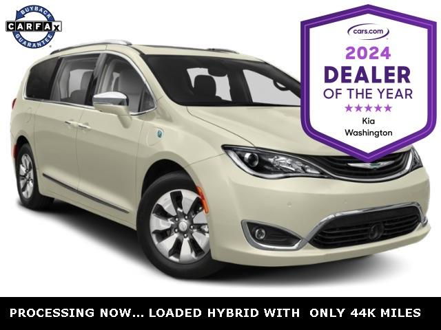 2020 Chrysler Pacifica Vehicle Photo in Everett, WA 98204