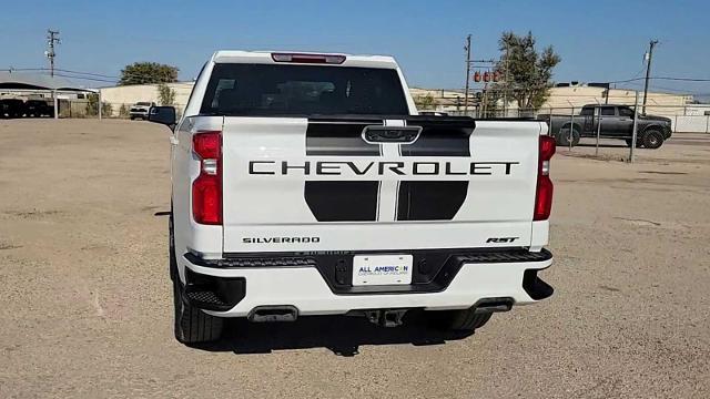 2023 Chevrolet Silverado 1500 Vehicle Photo in MIDLAND, TX 79703-7718