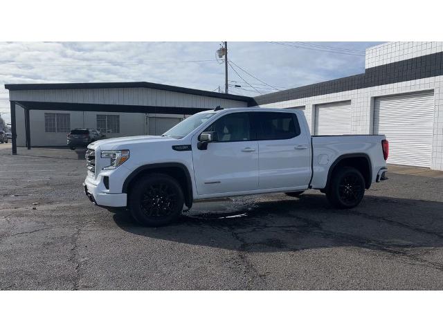 2022 GMC Sierra 1500 Limited Vehicle Photo in TURLOCK, CA 95380-4918