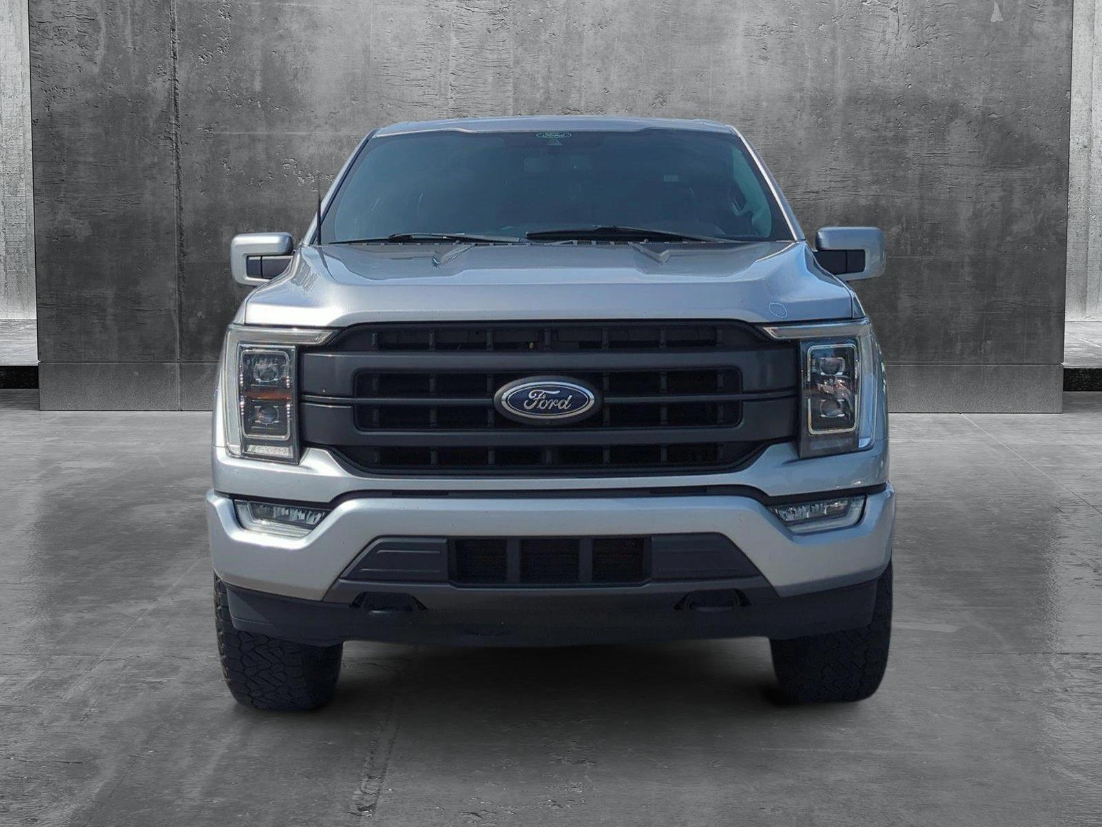 2021 Ford F-150 Vehicle Photo in Margate, FL 33063