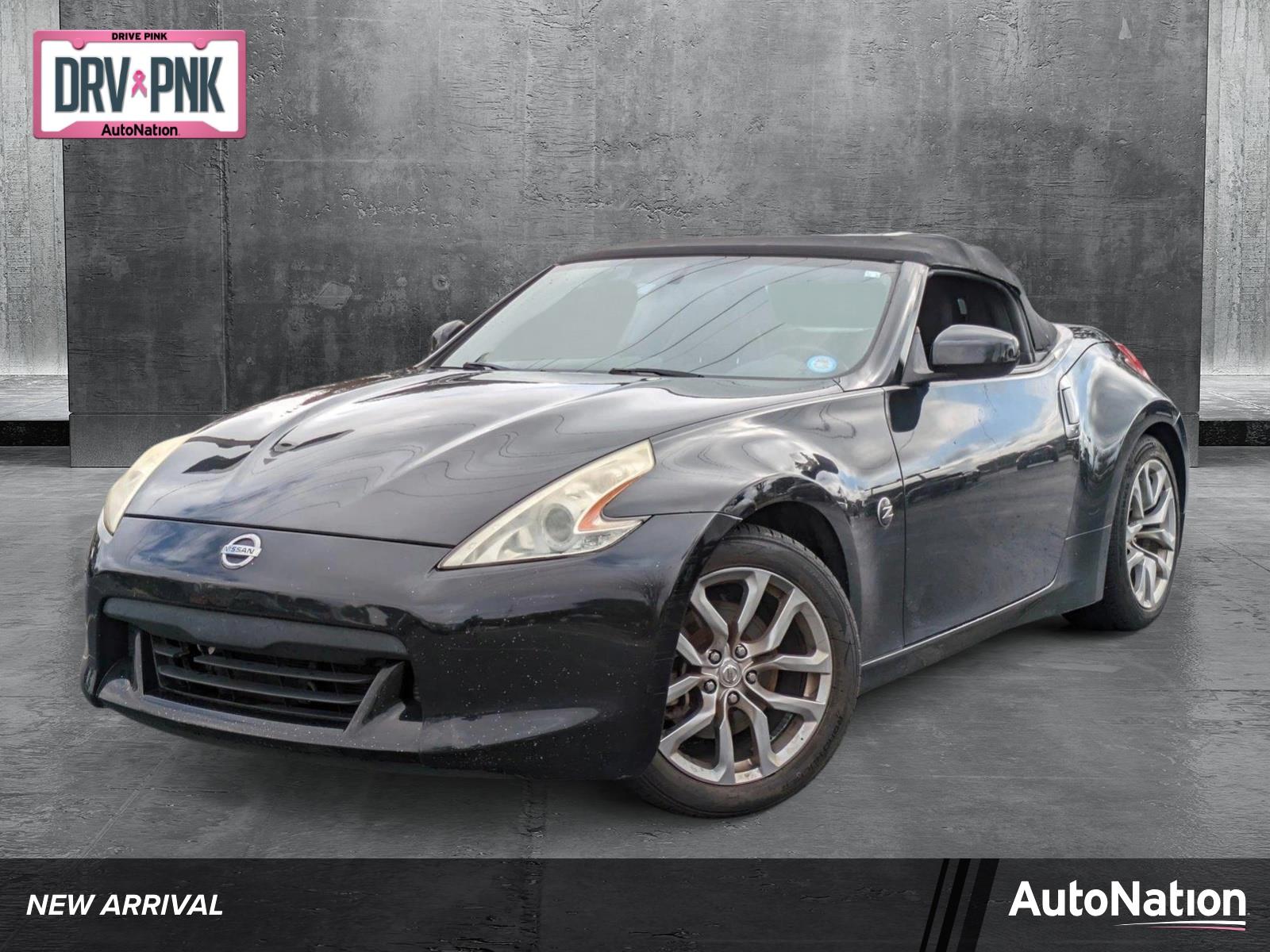 2010 Nissan 370Z Vehicle Photo in Sanford, FL 32771