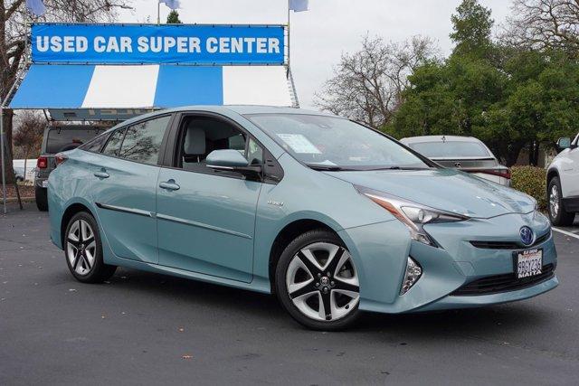 Used 2016 Toyota Prius Three with VIN JTDKARFU8G3020011 for sale in Elk Grove, CA