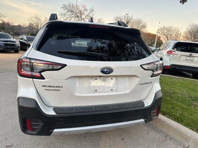 2022 Subaru Outback Vehicle Photo in DALLAS, TX 75209