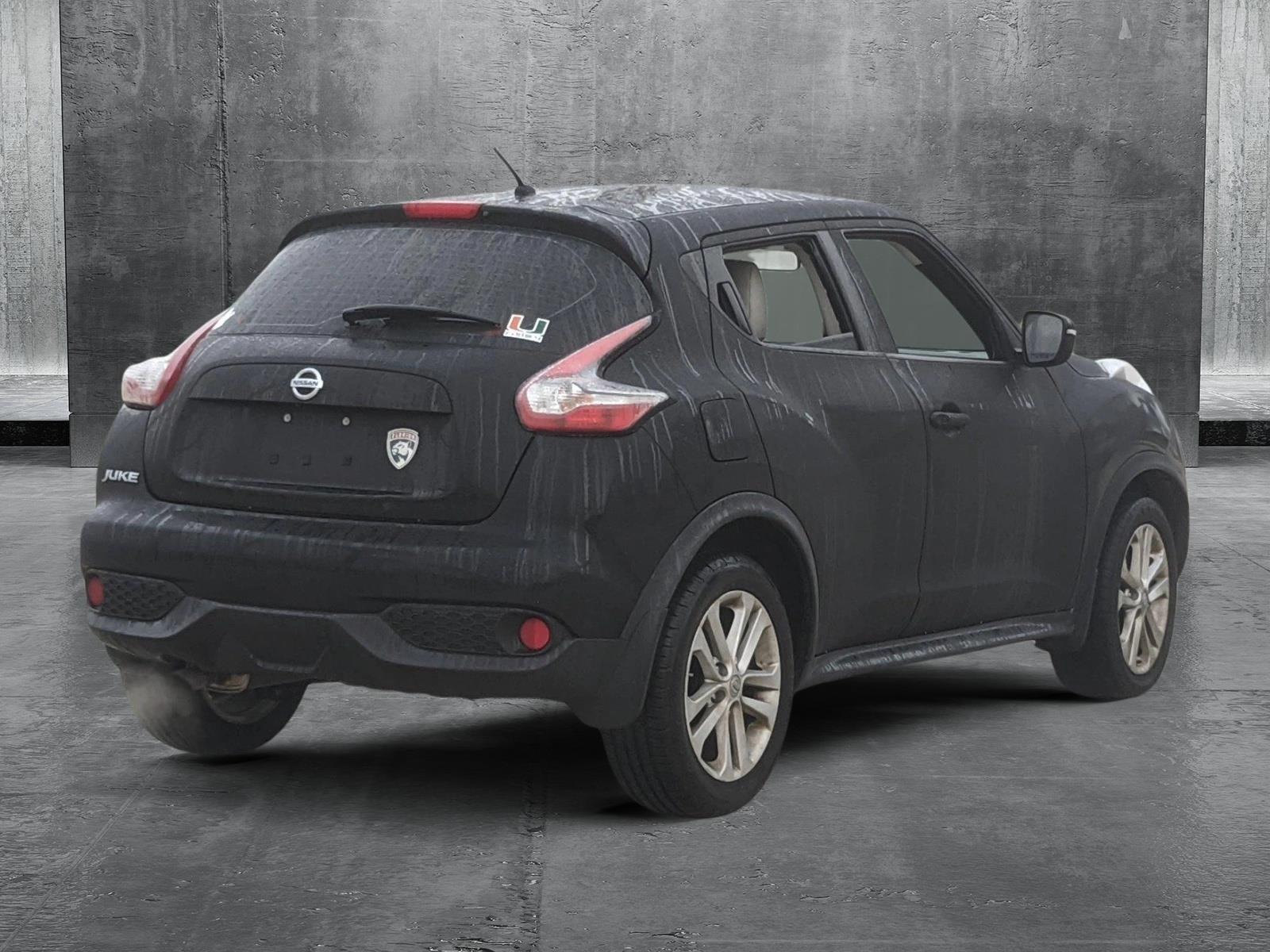 2017 Nissan JUKE Vehicle Photo in Davie, FL 33331